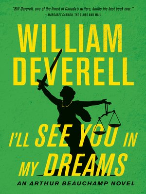 cover image of I'll See You in My Dreams